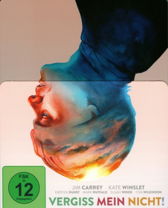 Vergiss mein nicht! - Eternal Sunshine of the Spotless Mind (2004) (Limited Edition, Steelbook)