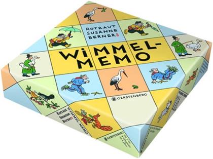 Wimmel-Memo