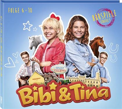 Bibi Und Tina - Amazon Prime 2 (6-10)