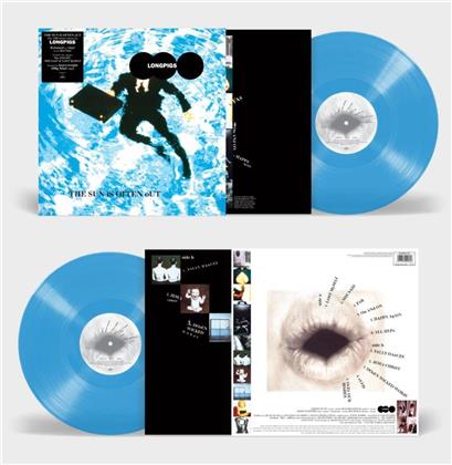 Longpigs - Sun Is Often Out (2020 Reissue, Blue Vinyl, LP)