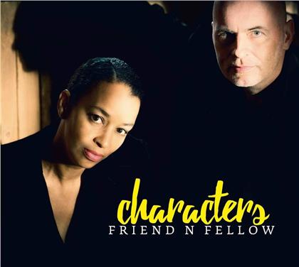 Friend 'n Fellow - Characters (LP)
