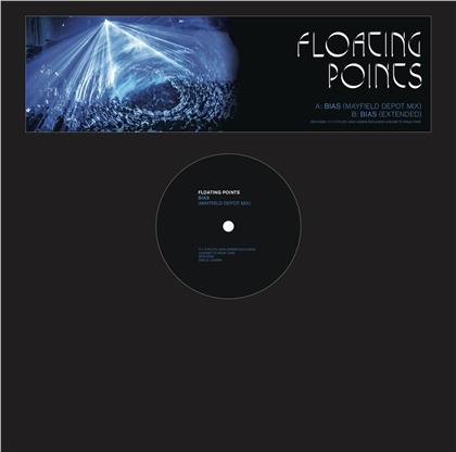 Floating Points - Bias (12" Maxi)