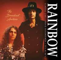 Rainbow - The Broadcast Archives 1976-1981