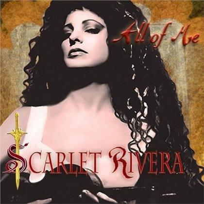 Scarlet Rivera - All Of Me EP (LP)