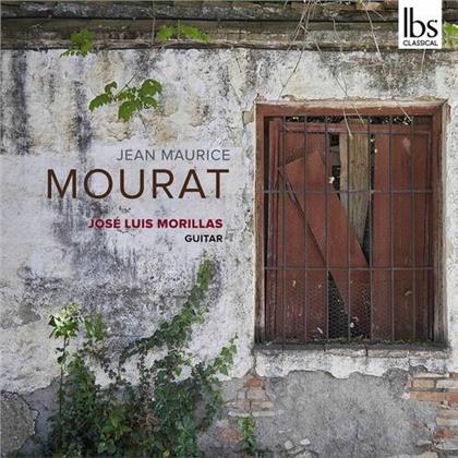 Jose Luis Perales Morillas & Jean Maurice Mourat - Jose Luis Morillas Plays Moura