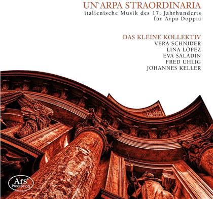 Das kleine Kollektiv - Un'arpa Straordinaria