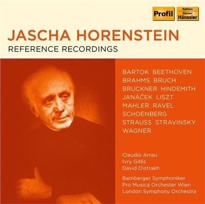 Jascha Horenstein - Reference Recordings