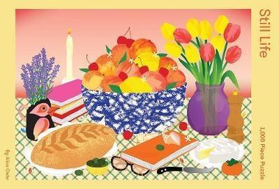 Still Life - 1000-Piece Puzzle