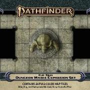 Pathfinder Flip-Tiles - Dungeon Mazes Expansion