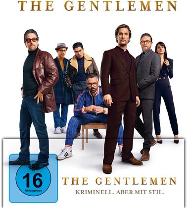 The Gentlemen (2019) (Limited Edition, Steelbook)
