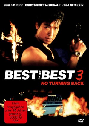 Best of the Best 3 - No Turning Back (1995) (Edizione Limitata, Uncut)