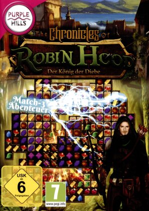Chronicles of Robin Hood - Der König der Diebe