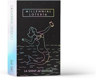 Millennial Loteria - La Shiny AF Edition