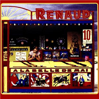 Renaud - A La Belle De Mai (Yellow Vinyl, LP)