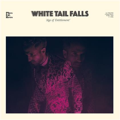 White Tail Falls - Age Of Entitlement (Digipack)