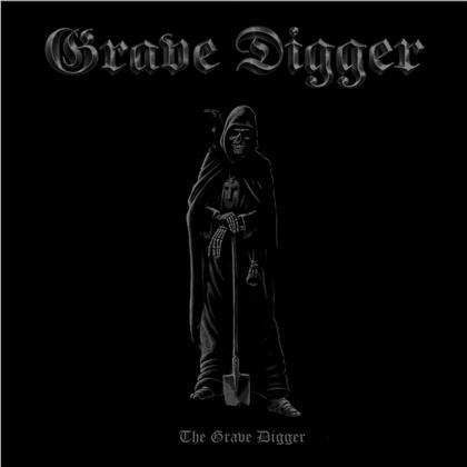 Grave Digger - --- (2020 Reissue, Digipack)