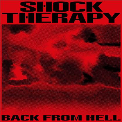 Shock Therapy - Back From Hell (2 CDs)