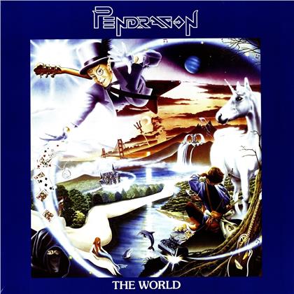 Pendragon - World (2020 Reissue, Madfish Records UK, 140 Gramm, 2 LPs)