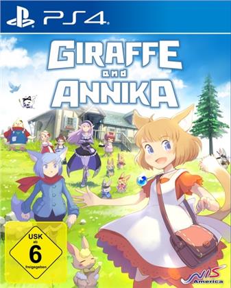 Giraffe and Annika (Limited Edition)