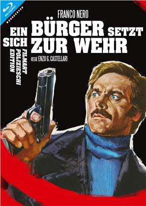 Ein Bürger setzt sich zur Wehr (1974) (Filmart Polizieschi Edition, Kinoversion, Limited Edition, Uncut, Blu-ray + DVD)