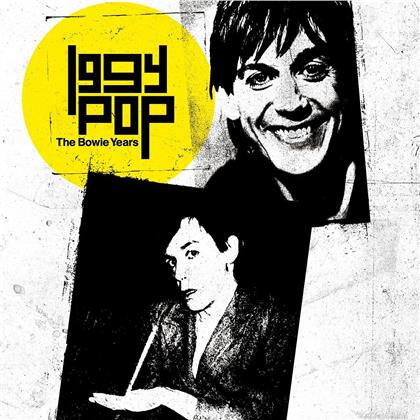 Pop Iggy - 1977 (The Bowie Years) (Limited Boxset, 7 CDs)