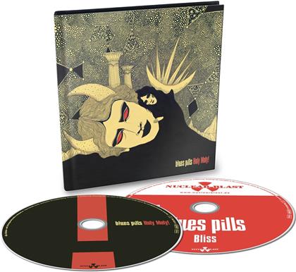 Blues Pills - Holy Moly! (Limited Mediabook Edition, Deluxe Edition, 2 CDs)