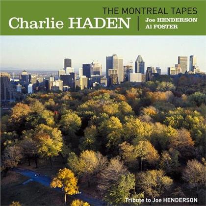 Charlie Haden - Montreal Tapes: Tribute To Joe Henderson (2 LPs)