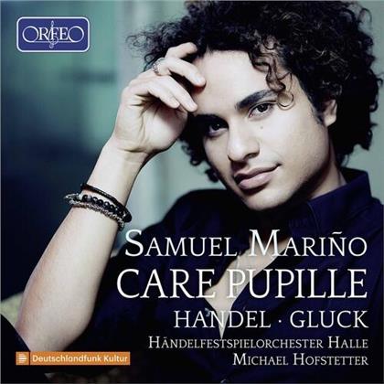 Samuel Mariño, Georg Friedrich Händel (1685-1759) & Christoph Willibald Gluck (1714-1787) - Care Pupille