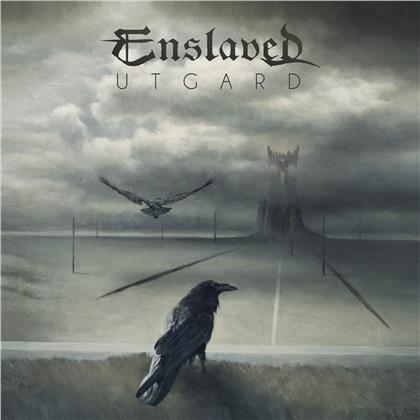 Enslaved - Utgard (Gatefold, LP)