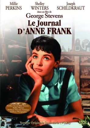 Le Journal d'Anne Frank (1959) (b/w)