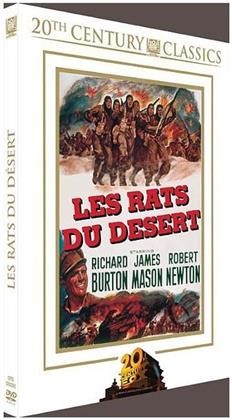 Les Rats du désert (1953) (20th Century Classics, s/w)