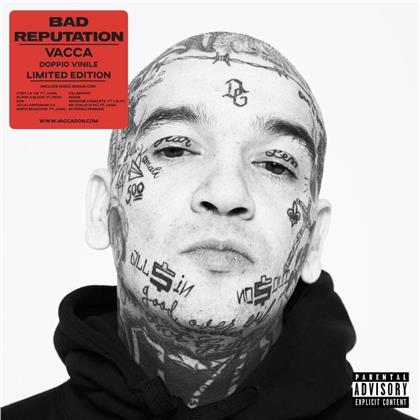 Vacca - Bad Reputation (2 LPs)