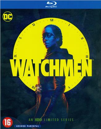 Watchmen - La série HBO (3 Blu-ray)