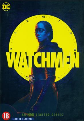 Watchmen - La série HBO (3 DVD)