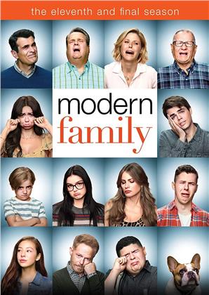 Modern Family - Season 11 - The Final Season (3 DVDs)