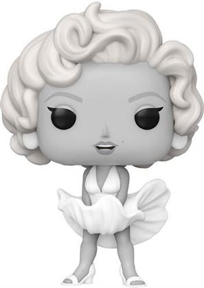 Marilyn Monroe Black-And-White Pop!