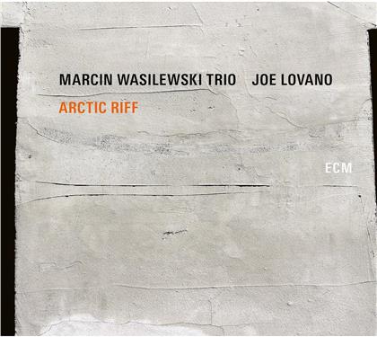 Marcin Wasilewski & Joe Lovano - Arctic Riff (LP)