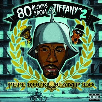 Pete Rock & Camp Lo - 80 Blocks From Tiffany's II (LP)