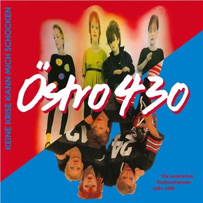 Östro 430 - Keine Krise Kann Mich.. (2 LPs)