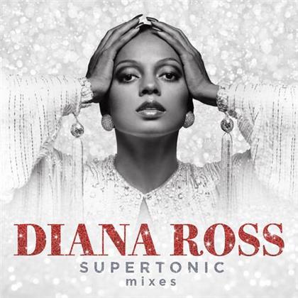 Diana Ross - Supertonic: Mixes (Clear Vinyl, LP)