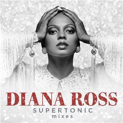 Diana Ross - Supertonic: Mixes