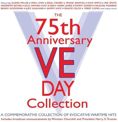 75Th Anniversary Ve Day Collection (2 CDs)