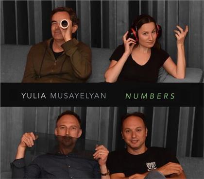 Yulia Musayelyan - Unsaid