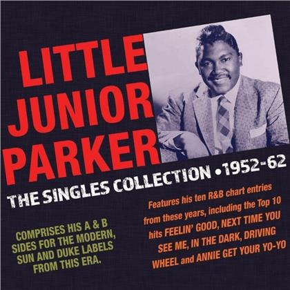 Little Junior Parker - Singles Collection 1952 - 1962 (2 CDs)