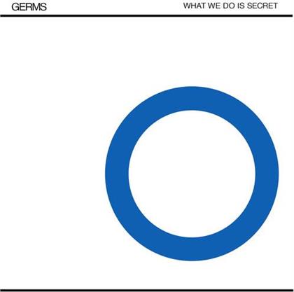 Germs - What We Do Is Secret (LP)