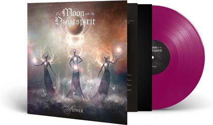Moon & The Nightspirit - Aether (Limited, Gatefold, Violet Translucent Vinyl, LP)