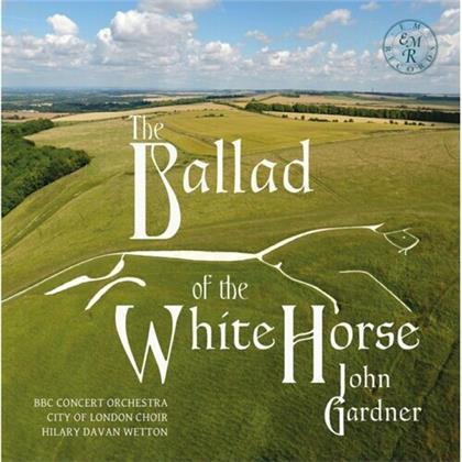 John Gardner - Ballad Of The White Horse