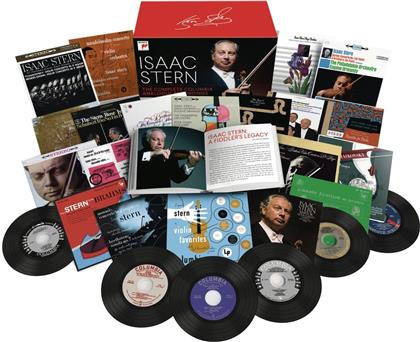 Isaac Stern - Complete Collection (75 CDs)