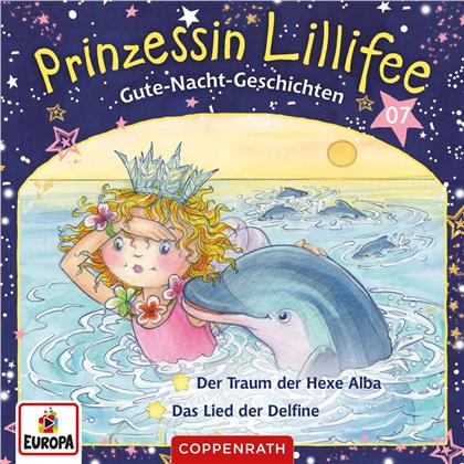 Prinzessin Lillifee - 007/Gute-Nacht-Geschichten Folge 13+14 - Der Traum