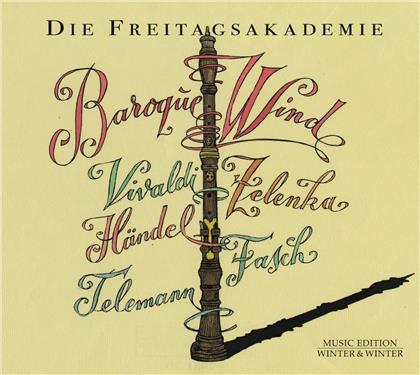Freitagsakademie - Baroque Wind